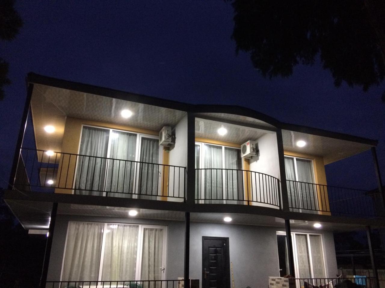 Tamari Ureki Exterior foto